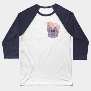 Adopt a pocket demon No.102 Baseball T-Shirt